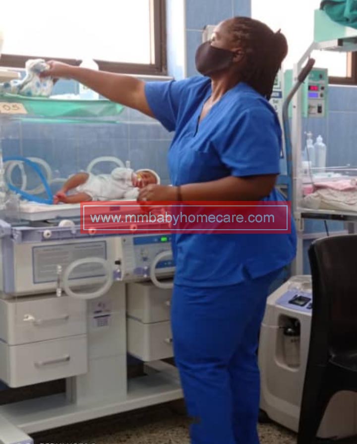 mmbabyhomecare uganda nurses care